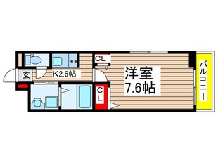 フォルシュの物件間取画像